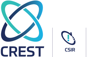 CREST CSIR logo