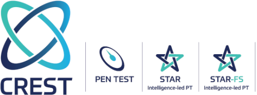CREST Pen Testing logo